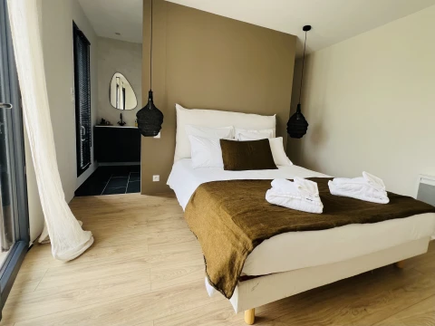 Vakantiehuis in Provence voor 8 personen - Villa de Beaumes