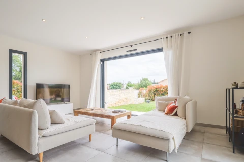 Holiday home in Provence for 8 people - Villa de Beaumes