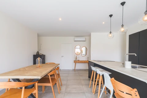 Holiday home in Provence for 8 people - Villa de Beaumes