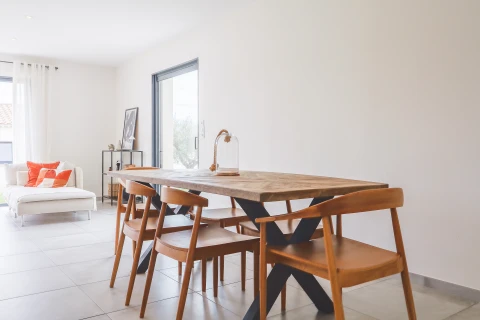 Holiday home in Provence for 8 people - Villa de Beaumes