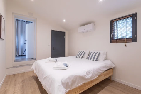 Holiday home in Provence for 8 people - Villa de Beaumes