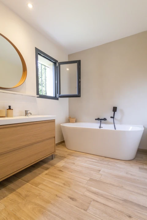 Holiday home in Provence for 8 people - Villa de Beaumes