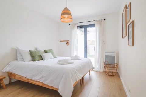 Holiday home in Provence for 8 people - Villa de Beaumes