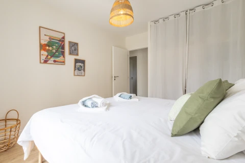 Holiday home in Provence for 8 people - Villa de Beaumes