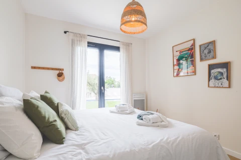 Holiday home in Provence for 8 people - Villa de Beaumes