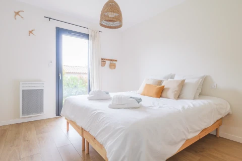 Holiday home in Provence for 8 people - Villa de Beaumes
