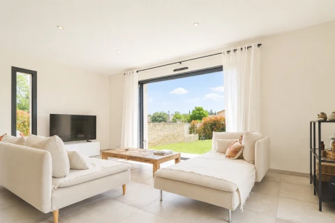 Holiday home in Provence for 8 people - Villa de Beaumes