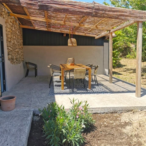 Villa des Amandes, Vakantiehuis, Languedoc-Roussillon, people: 10