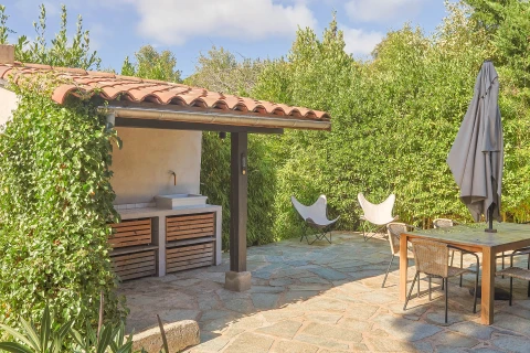 Maison de vacances en Languedoc-Roussillon pour 8 personnes - Villa des Amandes