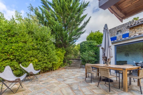 Maison de vacances en Languedoc-Roussillon pour 8 personnes - Villa des Amandes