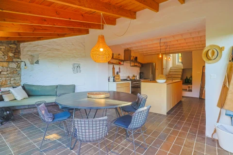 Vakantiehuis in Languedoc-Roussillon voor 8 personen - Villa des Amandes
