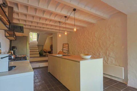 Maison de vacances en Languedoc-Roussillon pour 8 personnes - Villa des Amandes