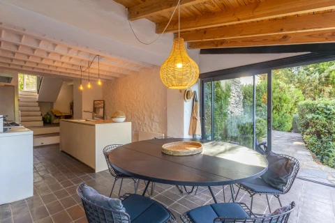 Maison de vacances en Languedoc-Roussillon pour 8 personnes - Villa des Amandes