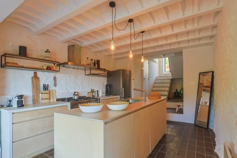 Maison de vacances en Languedoc-Roussillon pour 8 personnes - Villa des Amandes