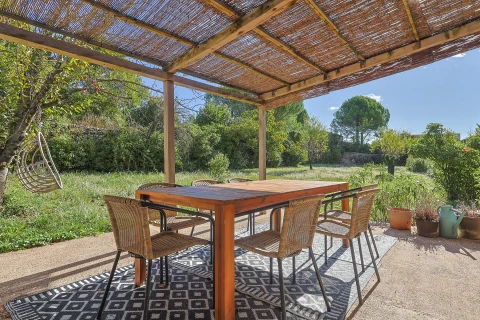 Maison de vacances en Languedoc-Roussillon pour 8 personnes - Villa des Amandes