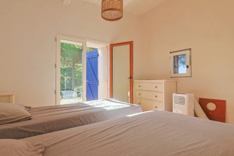 Maison de vacances en Languedoc-Roussillon pour 8 personnes - Villa des Amandes