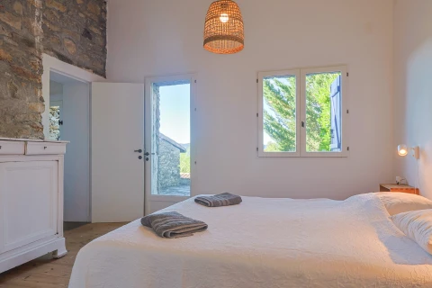 Maison de vacances en Languedoc-Roussillon pour 8 personnes - Villa des Amandes