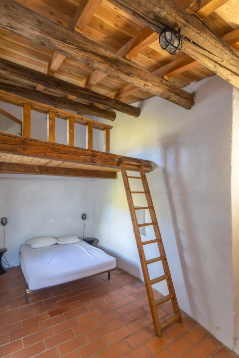 Maison de vacances en Languedoc-Roussillon pour 8 personnes - Villa des Amandes