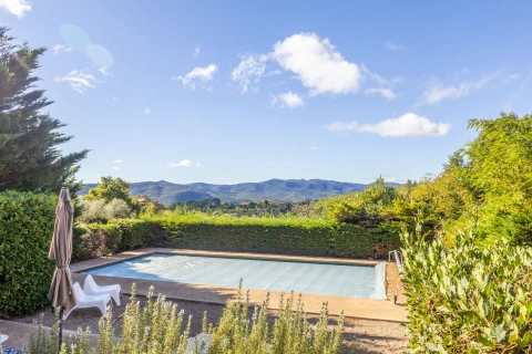 Maison de vacances en Languedoc-Roussillon pour 8 personnes - Villa des Amandes