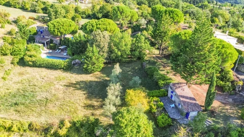 Maison de vacances en Languedoc-Roussillon pour 8 personnes - Villa des Amandes