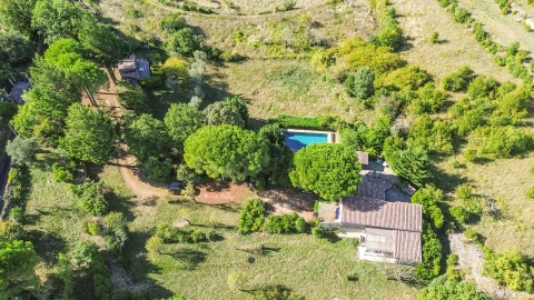 Maison de vacances en Languedoc-Roussillon pour 8 personnes - Villa des Amandes