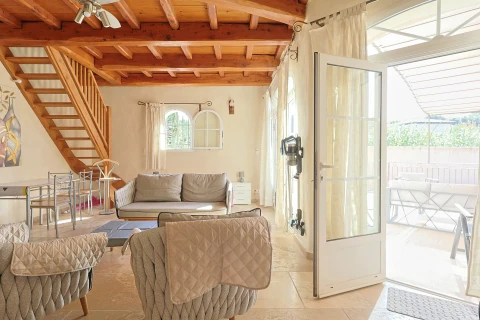 Holiday home in Provence for 8 people - Villa des Anges