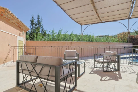 Holiday home in Provence for 8 people - Villa des Anges