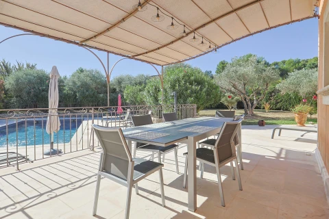 Holiday home in Provence for 8 people - Villa des Anges