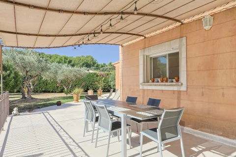 Holiday home in Provence for 8 people - Villa des Anges