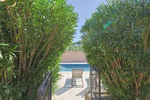 Holiday home in Provence for 8 people - Villa des Anges