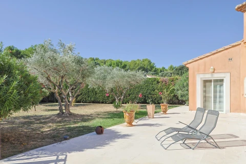 Holiday home in Provence for 8 people - Villa des Anges