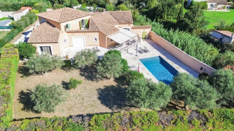 Holiday home in Provence for 8 people - Villa des Anges