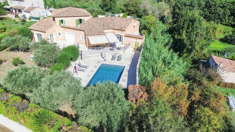 Holiday home in Provence for 8 people - Villa des Anges