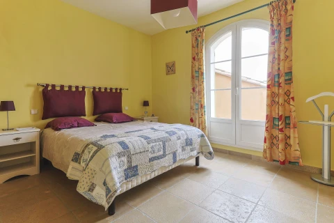 Villa des Anges, Vakantiehuis, Provence, people: 8