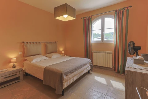 Villa des Anges, Vakantiehuis, Provence, people: 8