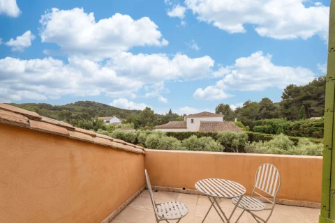 Villa des Anges, Vakantiehuis, Provence, people: 8