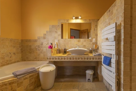 Villa des Anges, Vakantiehuis, Provence, people: 8