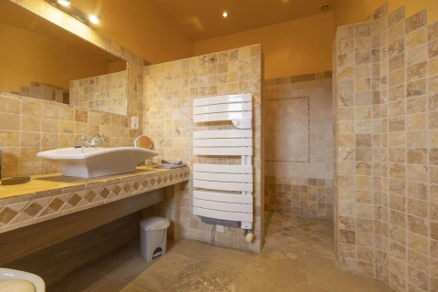 Villa des Anges, Vakantiehuis, Provence, people: 8