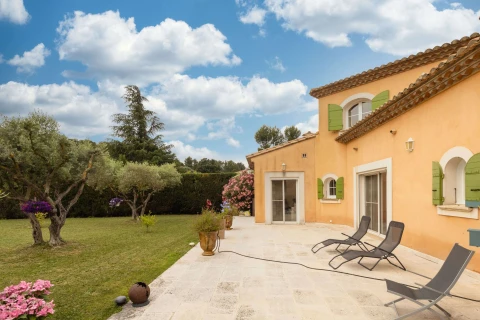 Villa des Anges, Vakantiehuis, Provence, people: 8