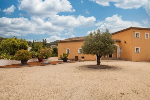 Villa des Anges, Vakantiehuis, Provence, people: 8