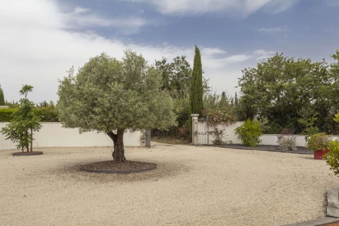 Villa des Anges, Vakantiehuis, Provence, people: 8