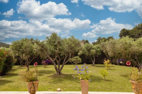 Villa des Anges, Vakantiehuis, Provence, people: 8