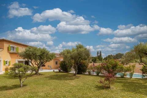 Villa des Anges, Vakantiehuis, Provence, people: 8