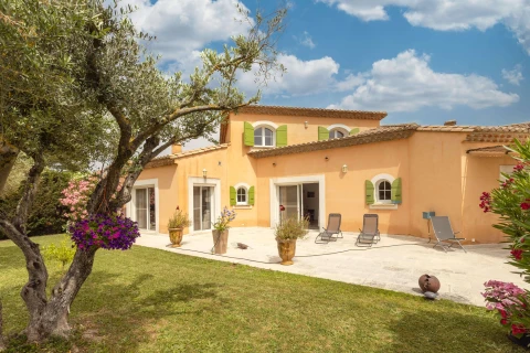 Villa des Anges, Vakantiehuis, Provence, people: 8