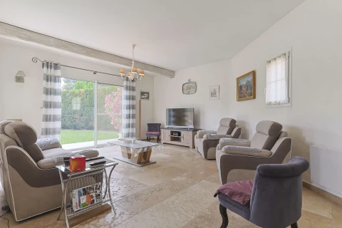 Villa des Anges, Vakantiehuis, Provence, people: 8