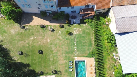 Villa des Cieux, Vakantiehuis, Provence, people: 8