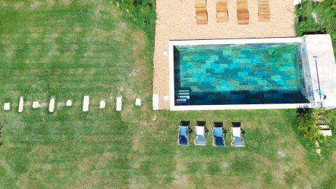 Villa des Cieux, Vakantiehuis, Provence, people: 8