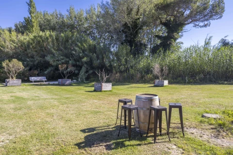 Villa des Cieux, Vakantiehuis, Provence, people: 8