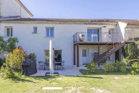 Villa des Cieux, Vakantiehuis, Provence, people: 8