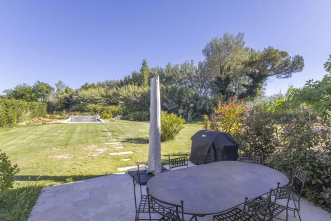 Villa des Cieux, Vakantiehuis, Provence, people: 8